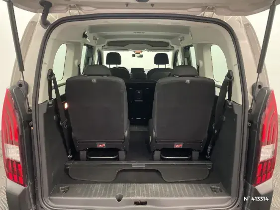 PEUGEOT RIFTER - voiture d'occasion - Photo 7