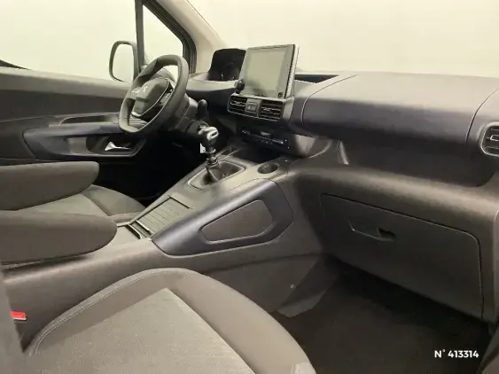 PEUGEOT RIFTER - voiture d'occasion - Photo 10