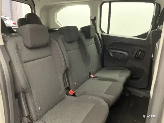 PEUGEOT RIFTER - voiture d'occasion - Photo 11