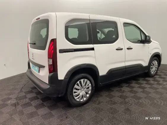 PEUGEOT RIFTER - voiture d'occasion - Photo 4