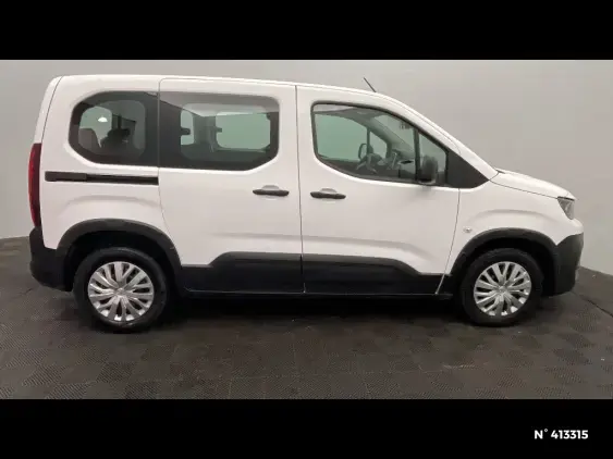 PEUGEOT RIFTER - voiture d'occasion - Photo 5