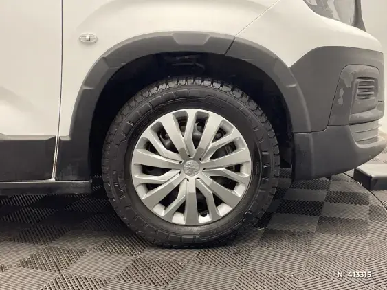 PEUGEOT RIFTER - voiture d'occasion - Photo 8