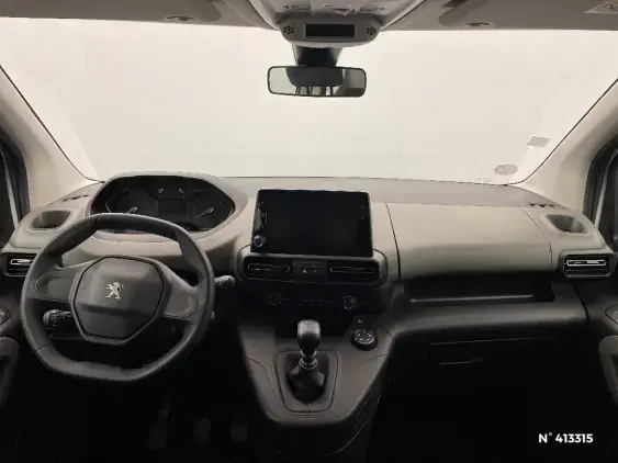 PEUGEOT RIFTER - voiture d'occasion - Photo 9