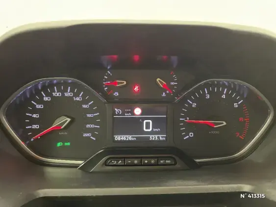 PEUGEOT RIFTER - voiture d'occasion - Photo 12