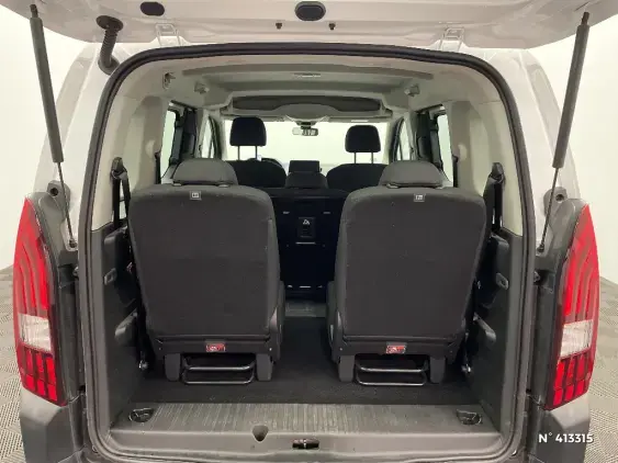 PEUGEOT RIFTER - voiture d'occasion - Photo 7