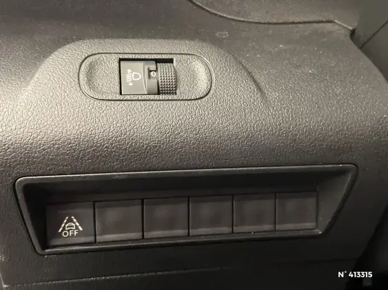 PEUGEOT RIFTER - voiture d'occasion - Photo 14