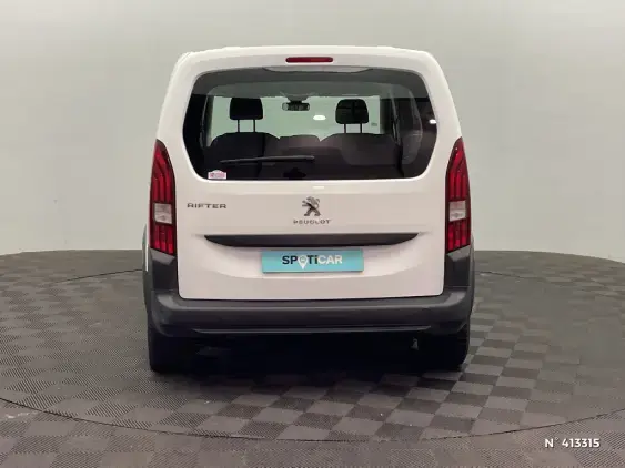 PEUGEOT RIFTER - voiture d'occasion - Photo 6