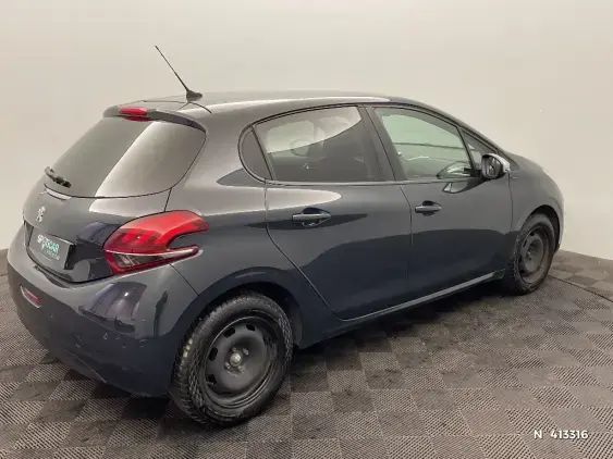 PEUGEOT 208 - voiture d'occasion - Photo 4