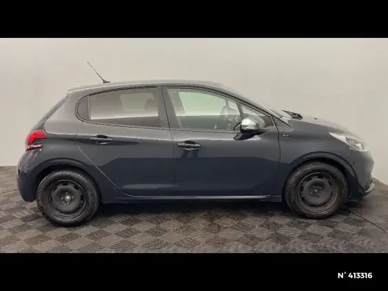 PEUGEOT 208 - voiture d'occasion - Photo 5