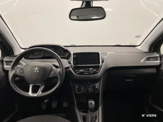 PEUGEOT 208 - voiture d'occasion - Photo 9