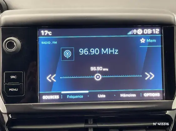 PEUGEOT 208 - voiture d'occasion - Photo 13