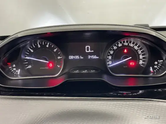 PEUGEOT 208 - voiture d'occasion - Photo 12