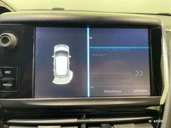 PEUGEOT 208 - voiture d'occasion - Photo 14