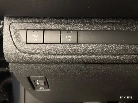 PEUGEOT 208 - voiture d'occasion - Photo 15