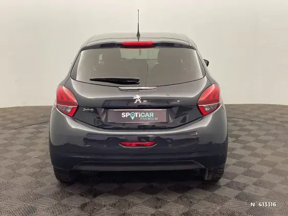 PEUGEOT 208 - voiture d'occasion - Photo 6