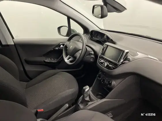 PEUGEOT 208 - voiture d'occasion - Photo 10