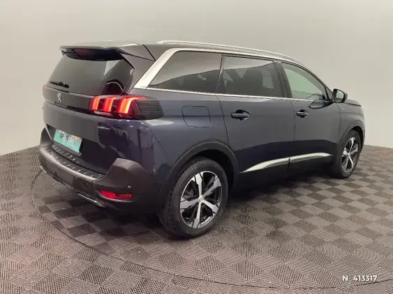 PEUGEOT 5008 II - voiture d'occasion - Photo 4