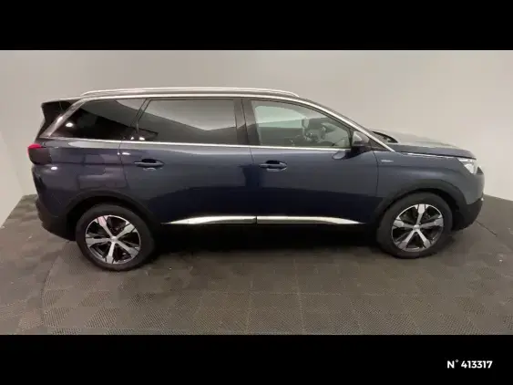 PEUGEOT 5008 II - voiture d'occasion - Photo 5