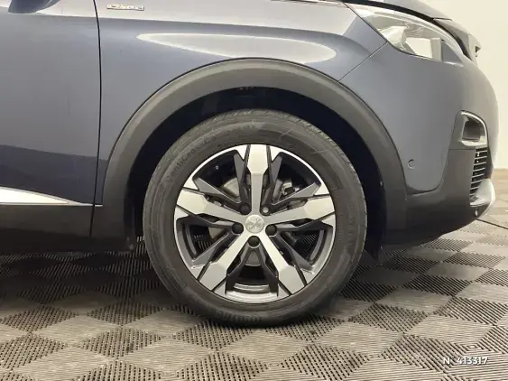 PEUGEOT 5008 II - voiture d'occasion - Photo 8