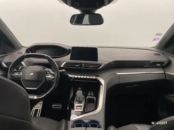 PEUGEOT 5008 II - voiture d'occasion - Photo 9