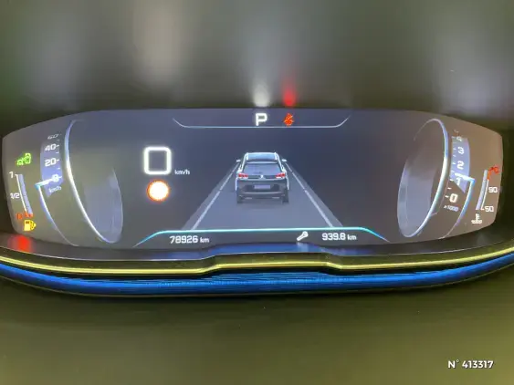 PEUGEOT 5008 II - voiture d'occasion - Photo 12