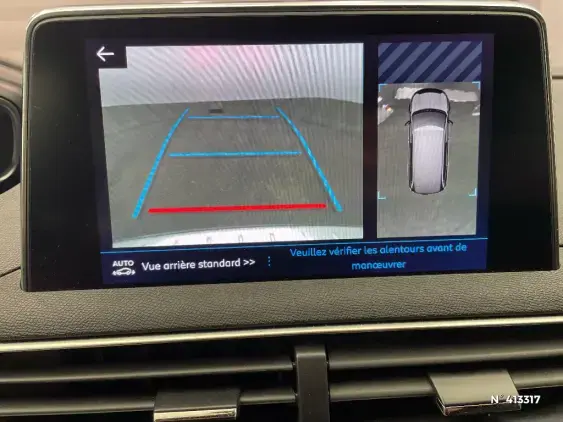 PEUGEOT 5008 II - voiture d'occasion - Photo 14