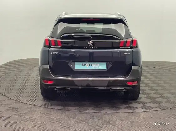PEUGEOT 5008 II - voiture d'occasion - Photo 6