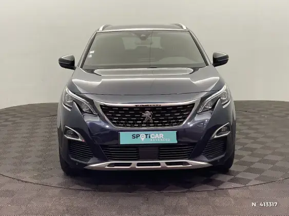 PEUGEOT 5008 II - voiture d'occasion - Photo 3