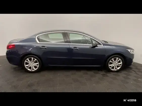 PEUGEOT 508 SW I - voiture d'occasion - Photo 5