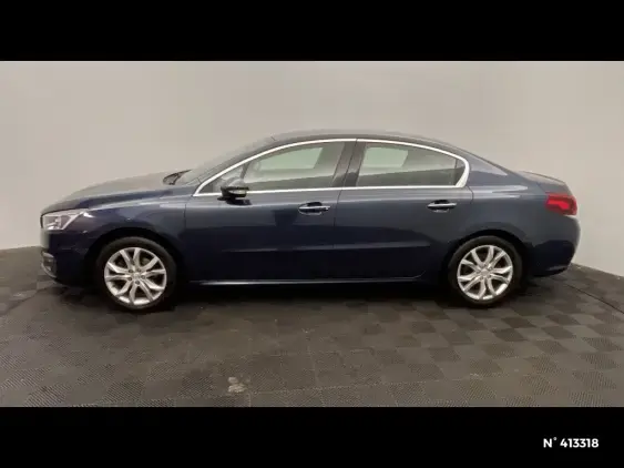 PEUGEOT 508 SW I - voiture d'occasion - Photo 2