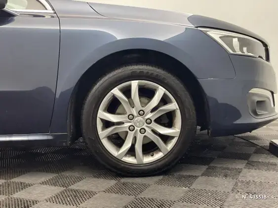 PEUGEOT 508 SW I - voiture d'occasion - Photo 8