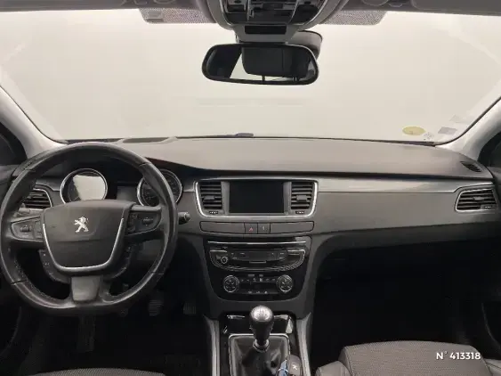 PEUGEOT 508 SW I - voiture d'occasion - Photo 9