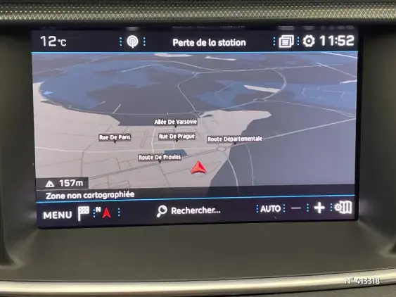 PEUGEOT 508 SW I - voiture d'occasion - Photo 13