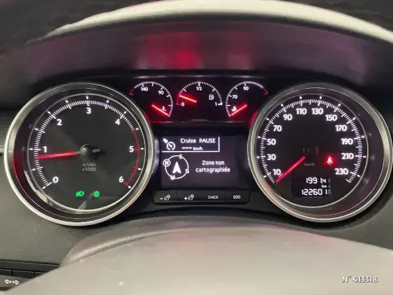 PEUGEOT 508 SW I - voiture d'occasion - Photo 12