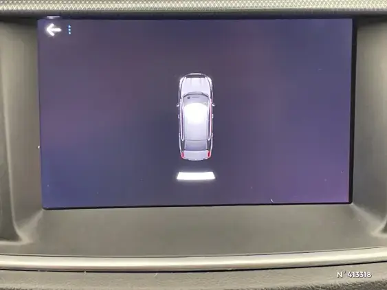 PEUGEOT 508 SW I - voiture d'occasion - Photo 14