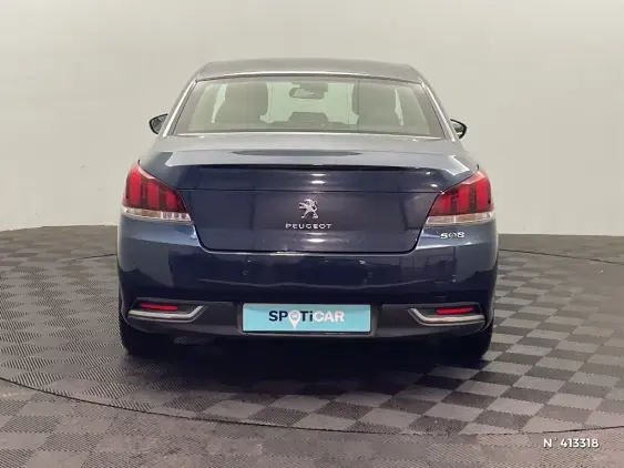 PEUGEOT 508 SW I - voiture d'occasion - Photo 6