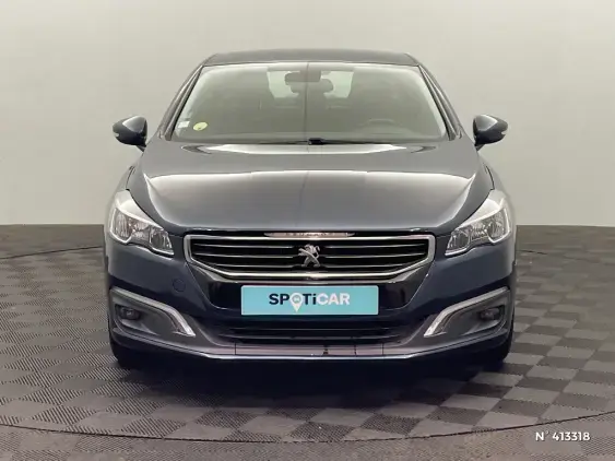 PEUGEOT 508 SW I - voiture d'occasion - Photo 3