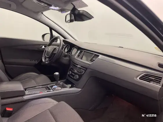 PEUGEOT 508 SW I - voiture d'occasion - Photo 10