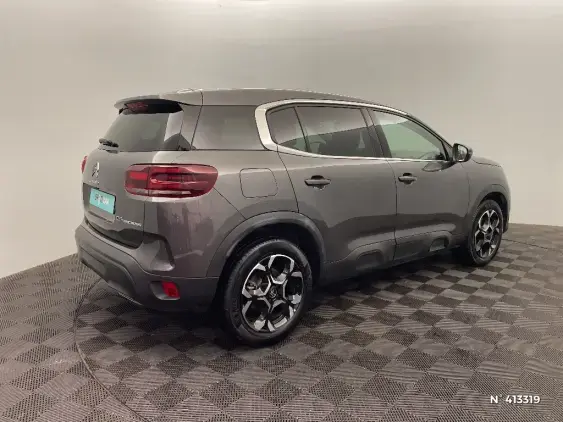 CITROEN C5 AIRCROSS - voiture d'occasion - Photo 4