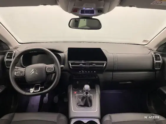 CITROEN C5 AIRCROSS - voiture d'occasion - Photo 9