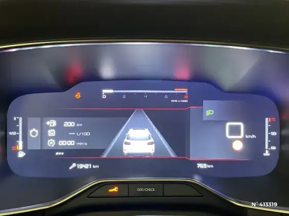 CITROEN C5 AIRCROSS - voiture d'occasion - Photo 12