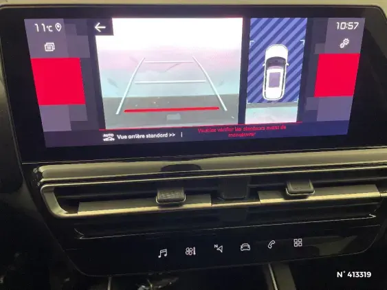 CITROEN C5 AIRCROSS - voiture d'occasion - Photo 14