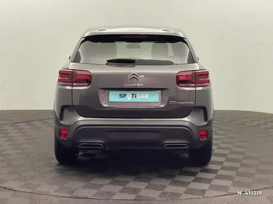 CITROEN C5 AIRCROSS - voiture d'occasion - Photo 6