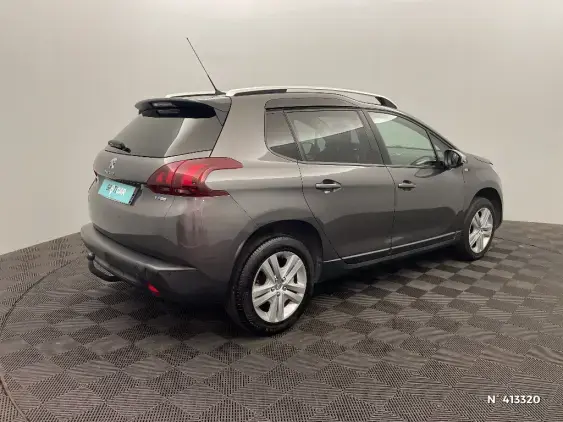 PEUGEOT 2008 - voiture d'occasion - Photo 4