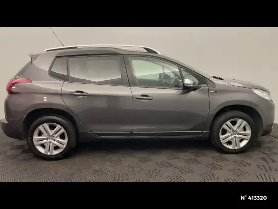 PEUGEOT 2008 - voiture d'occasion - Photo 5