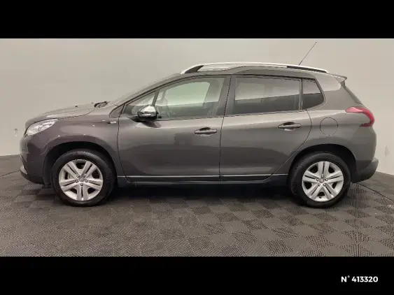 PEUGEOT 2008 - voiture d'occasion - Photo 2