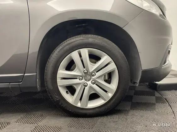 PEUGEOT 2008 - voiture d'occasion - Photo 8