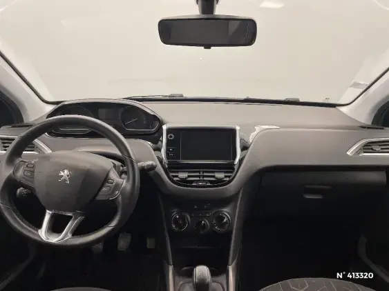 PEUGEOT 2008 - voiture d'occasion - Photo 9
