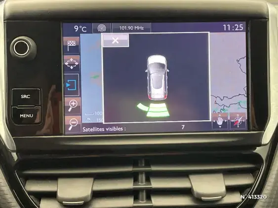 PEUGEOT 2008 - voiture d'occasion - Photo 14