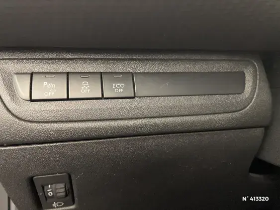 PEUGEOT 2008 - voiture d'occasion - Photo 15